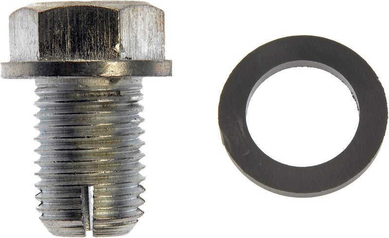 Dorman 65217 Oversize Oil Drain Plug M14-1.50 - Image 2