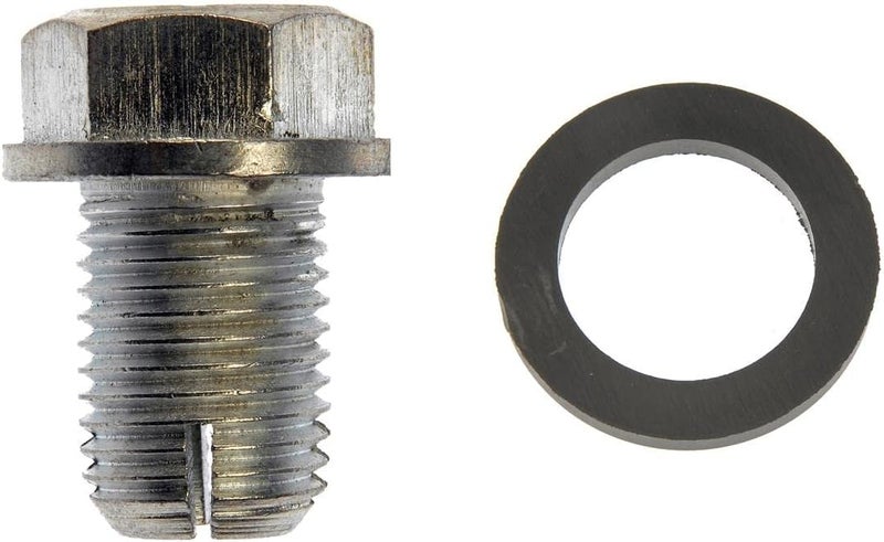 Dorman 65217 Oversize Oil Drain Plug M14-1.50 - Image 4