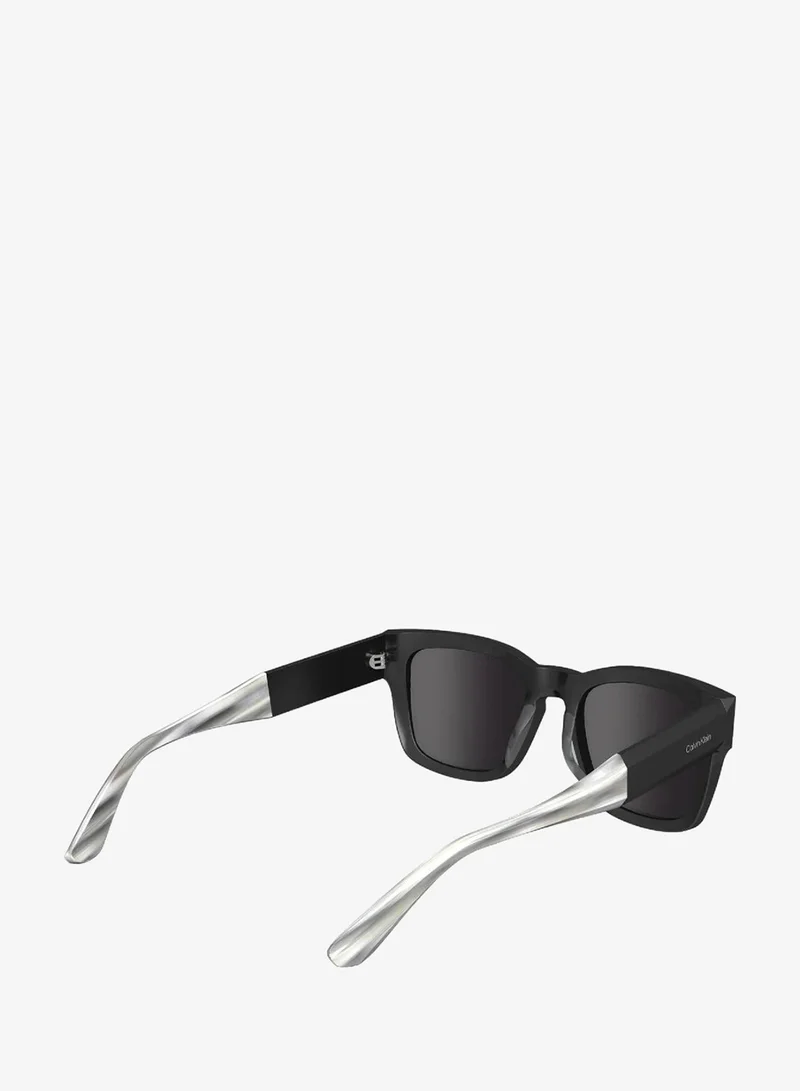 Calvin Klein  Modified Rectangle Sunglasses  | Best Price UAE
