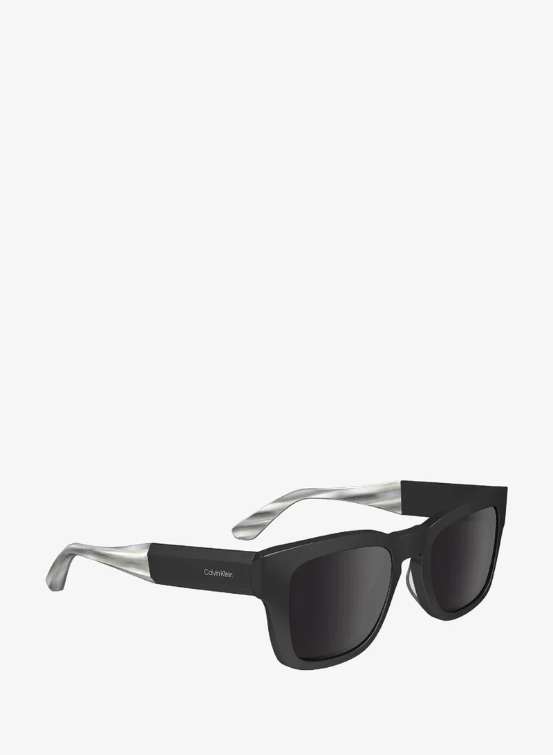 Calvin Klein  Modified Rectangle Sunglasses  | Best Price UAE