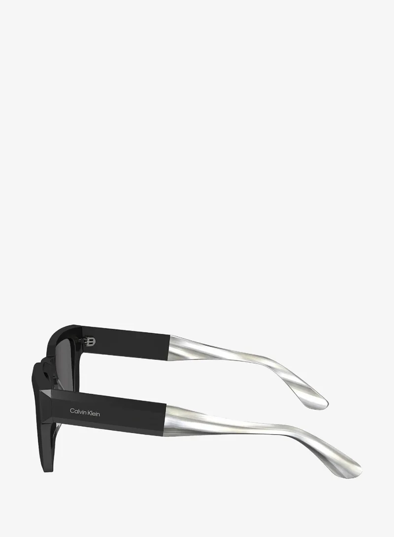 Calvin Klein  Modified Rectangle Sunglasses  | Best Price UAE