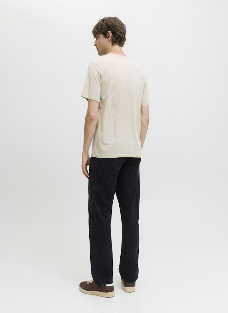 JJ Rebel Graphic Print Regular Fit T-Shirt - Image 2