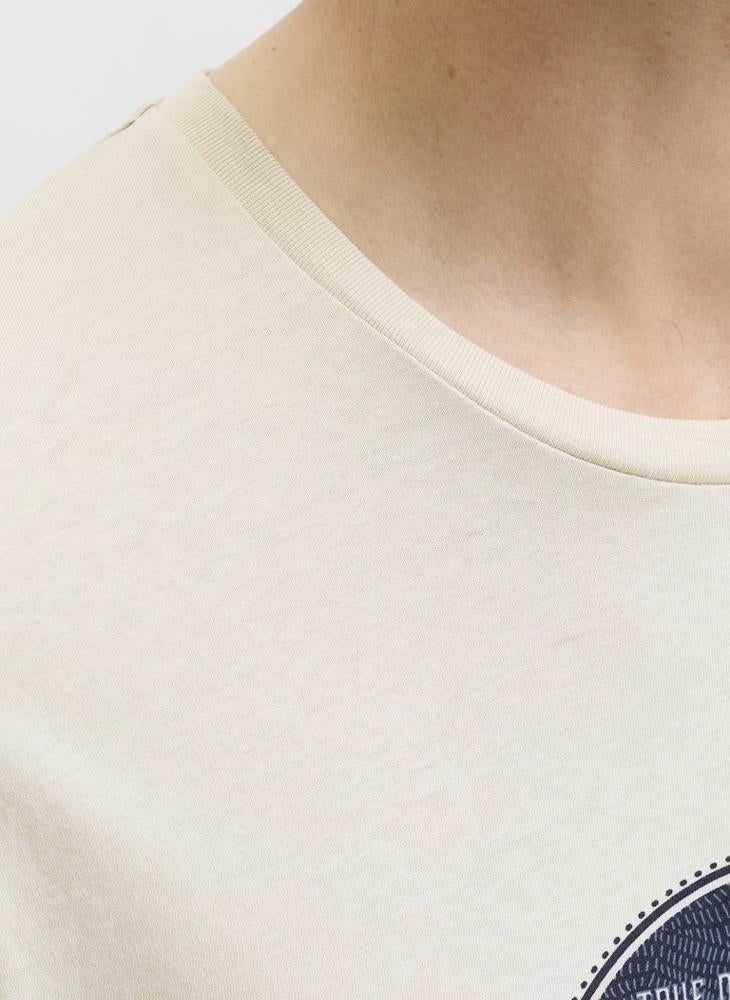 JJ Rebel Graphic Print Regular Fit T-Shirt - Image 3