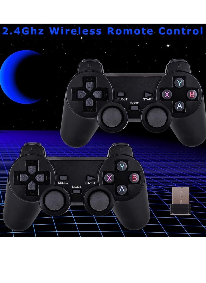 Mini M8 Retro Game Console Built in 3555 Games, 64G - Image 5