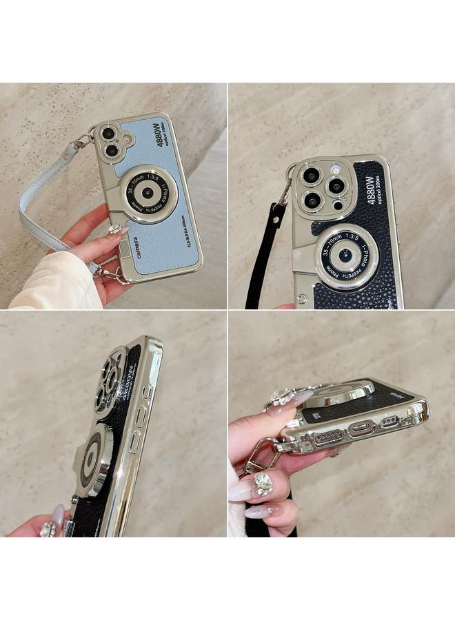 S-TOP Case For iPhone 16 Plus Camera Style Phone Case - Image 4