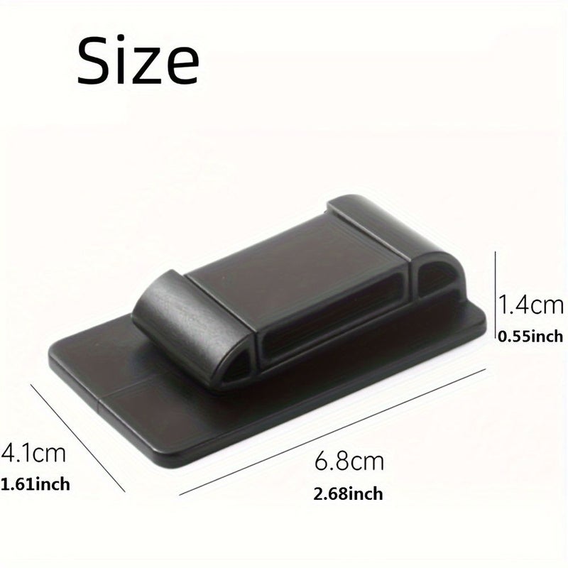 Belt Fasteners 1pc Car Seat Belt Mount Easy Setup Black Safety Latch Minimal Noise Vehicle Enhancement - Image 4