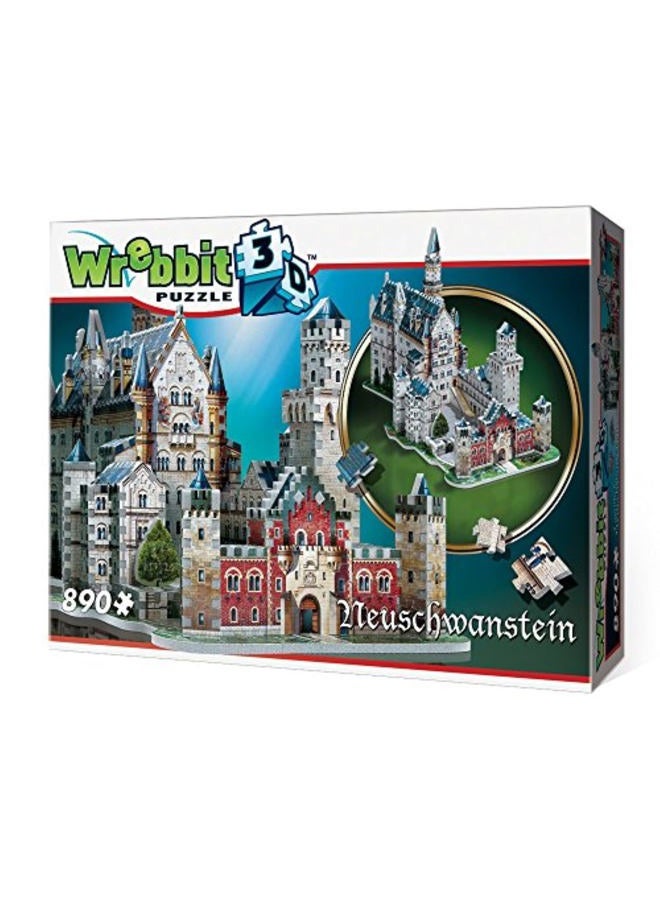 WREBBIT 3D W3D-2005 3D Puzzle - Image 1