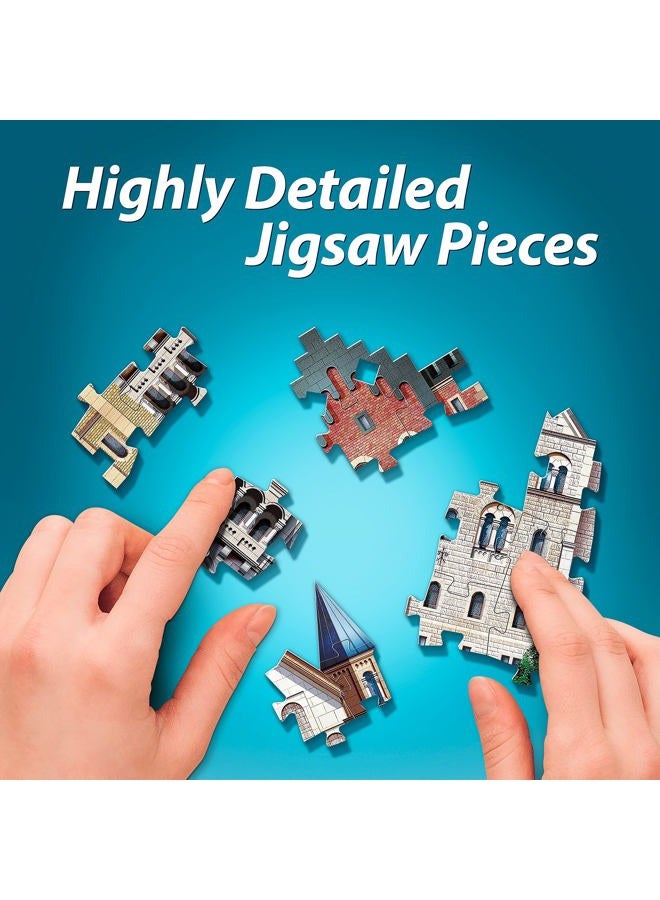 WREBBIT 3D W3D-2005 3D Puzzle - Image 4