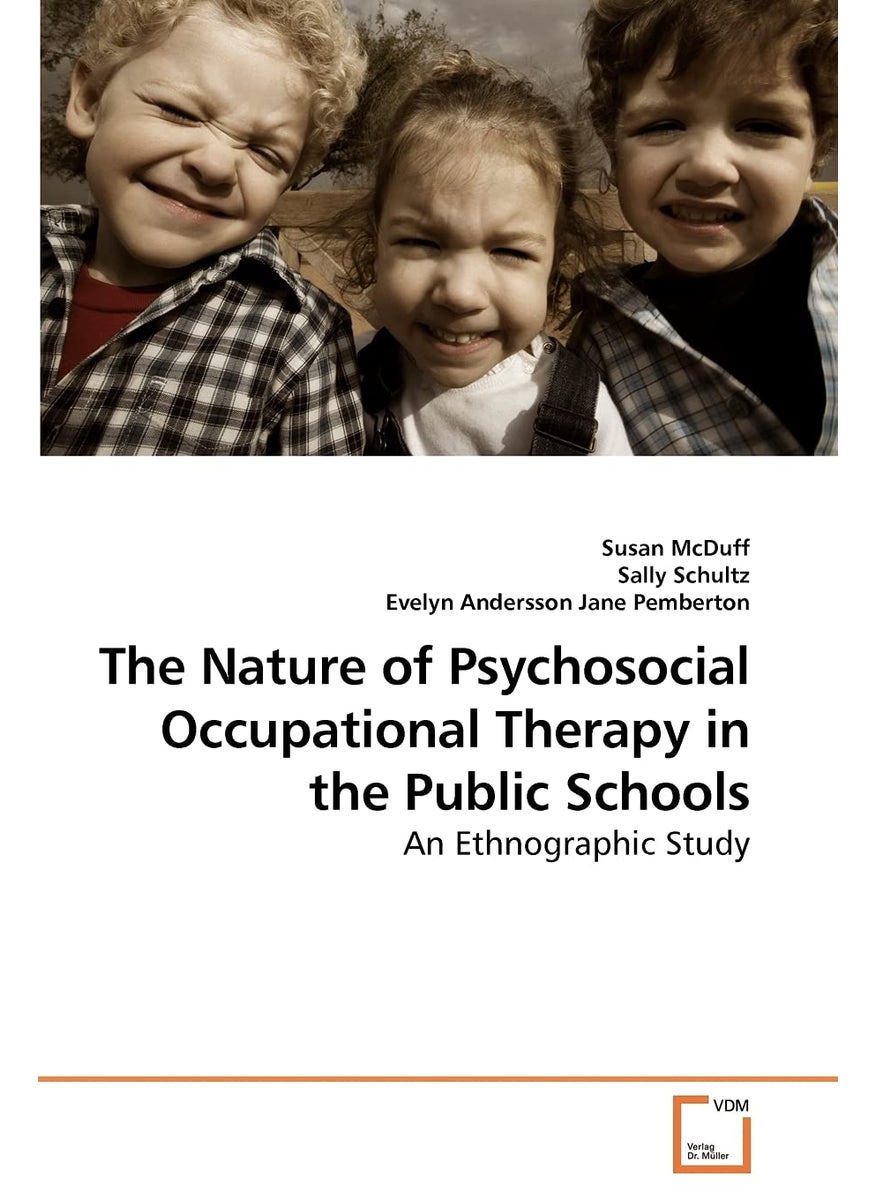 The Nature of Psychosocial Occupational Therapy in the Public Schools  - Image 1