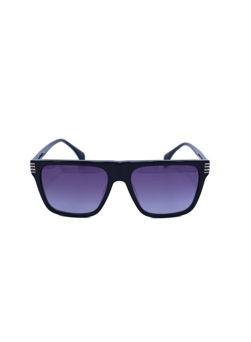Baleno Wayfarer Frame Sunglasses - Classic and Stylish Design for Every Look | 100% UV Protection | Scratch-Resistant High-Quality Lenses  - Image 1