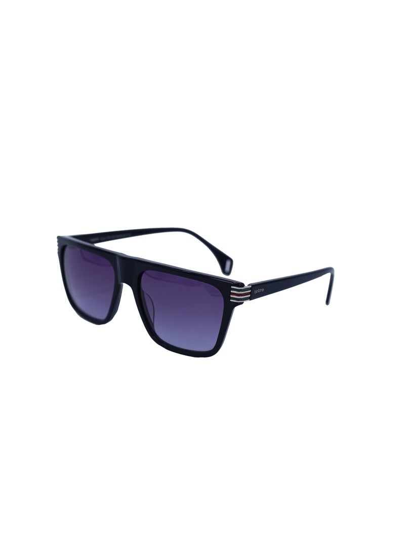 Baleno Wayfarer Frame Sunglasses - Classic and Stylish Design for Every Look | 100% UV Protection | Scratch-Resistant High-Quality Lenses  - Image 2