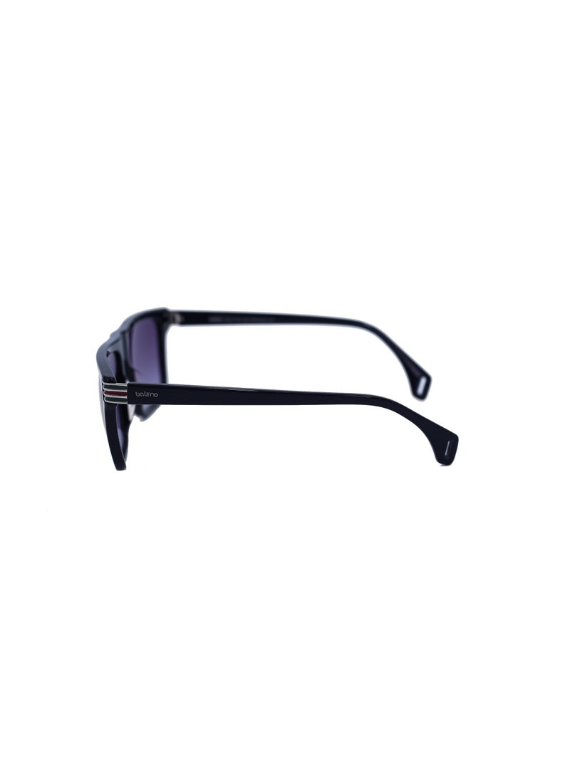 Baleno Wayfarer Frame Sunglasses - Classic and Stylish Design for Every Look | 100% UV Protection | Scratch-Resistant High-Quality Lenses  - Image 3
