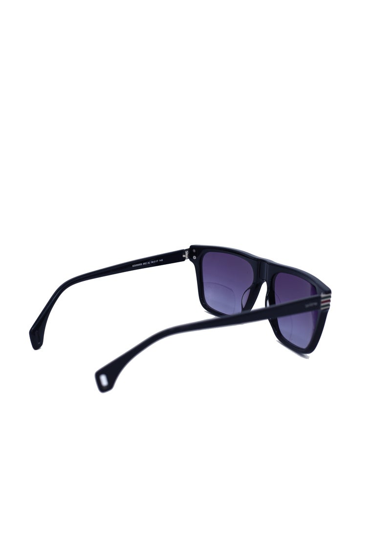 Baleno Wayfarer Frame Sunglasses - Classic and Stylish Design for Every Look | 100% UV Protection | Scratch-Resistant High-Quality Lenses  - Image 4