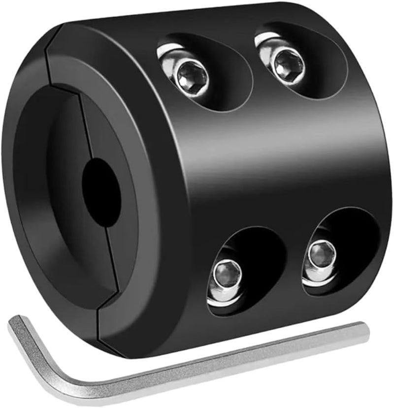Heavy Duty Black Winch Hook Stopper 6 5X6 5X4 8CM Off Road Vehicle Cable Stop Accessory - Image 2