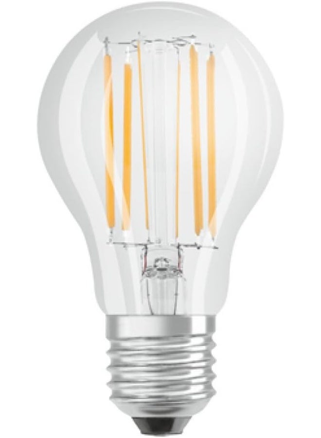 OSRAM OSRAM CLEAR FILAMENT DIMMABLE LED CLASS A 60 7.5W WARM WHITE BULB - Image 2