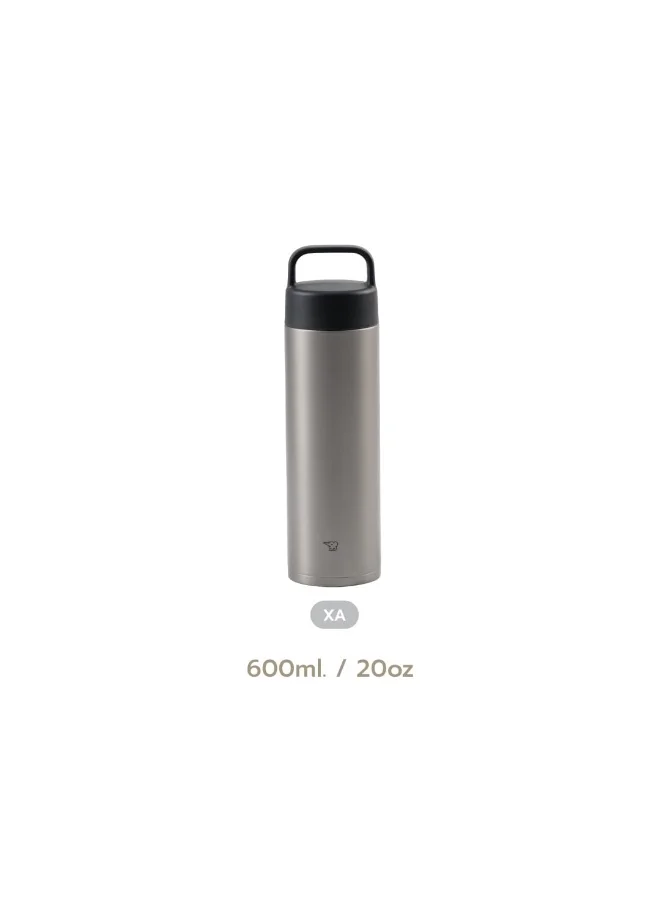 زوجيروشي Zojirushi Twist Open Bottle SM-RB60E-XA– Hot & Cold Insulated, Leak-Proof, Durable, and Lightweight Travel Thermos