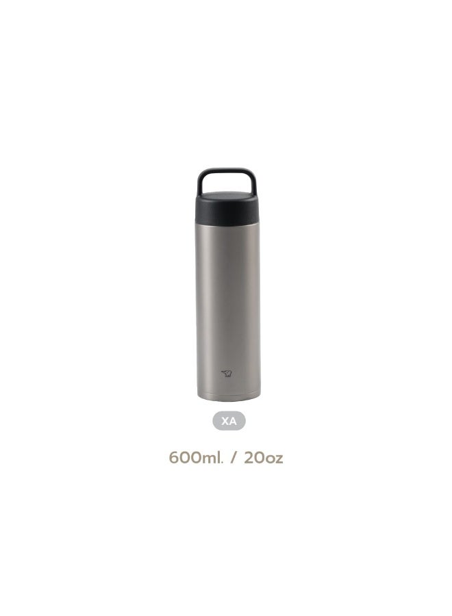 Zojirushi زويوروشي زجاجة فتح لولبي SM-RB60E-XA - معزولة للحرارة والبرودة، مقاومة للتسرب، متينة، وخفيفة الوزن للسفر - Image 1