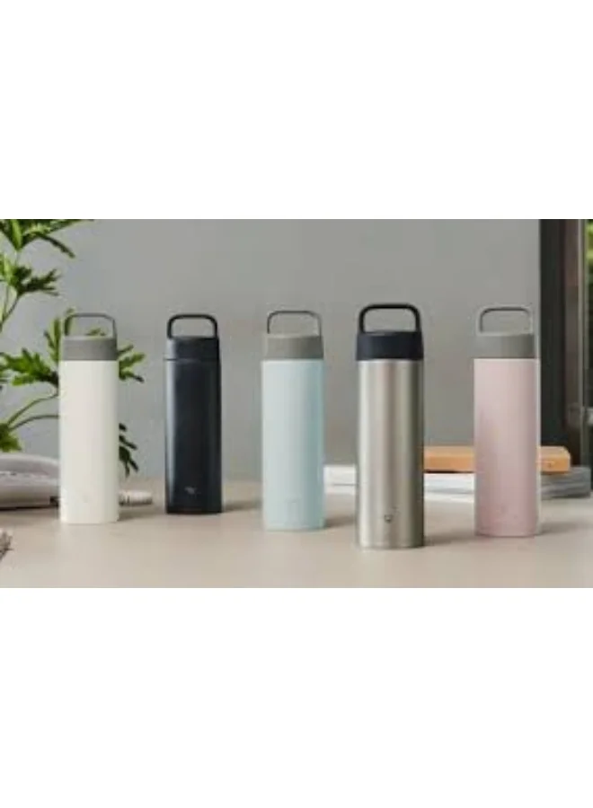 زوجيروشي Zojirushi Twist Open Bottle SM-RB60E-XA– Hot & Cold Insulated, Leak-Proof, Durable, and Lightweight Travel Thermos