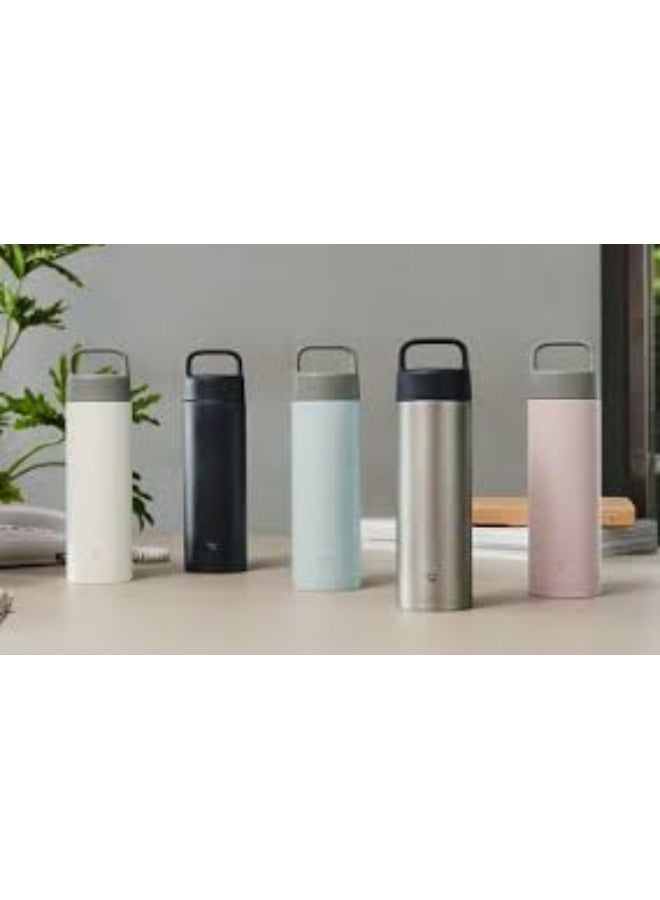 Zojirushi زويوروشي زجاجة فتح لولبي SM-RB60E-XA - معزولة للحرارة والبرودة، مقاومة للتسرب، متينة، وخفيفة الوزن للسفر - Image 2