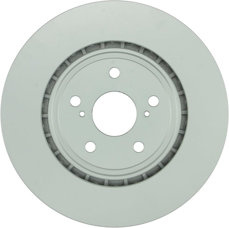 BOSCH 50011479 QuietCast Premium Disc Brake Rotor for Lexus and Toyota - Front - Image 1