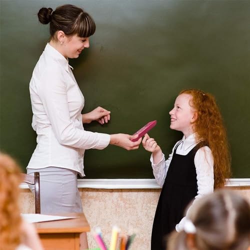 Rhode Island Novelty 6" Long X 2" Wide X 1" Thick Large Novelty Pencil Eraser - Image 5