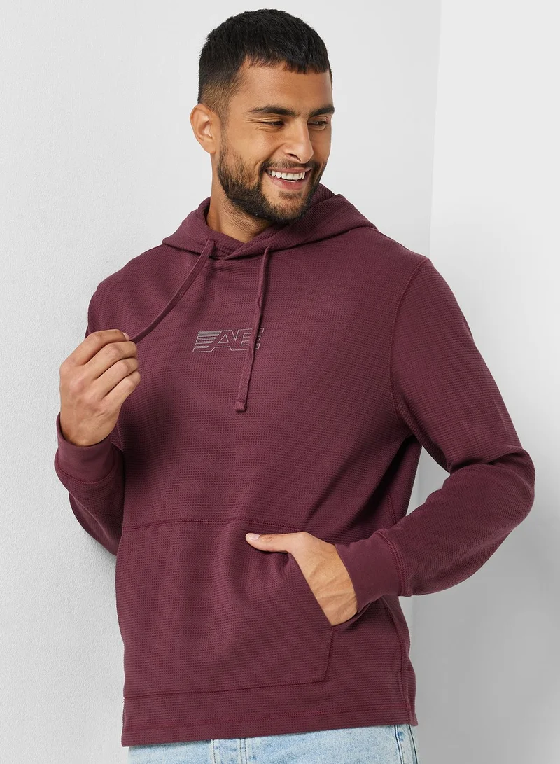 American Eagle Logo Hoodie
