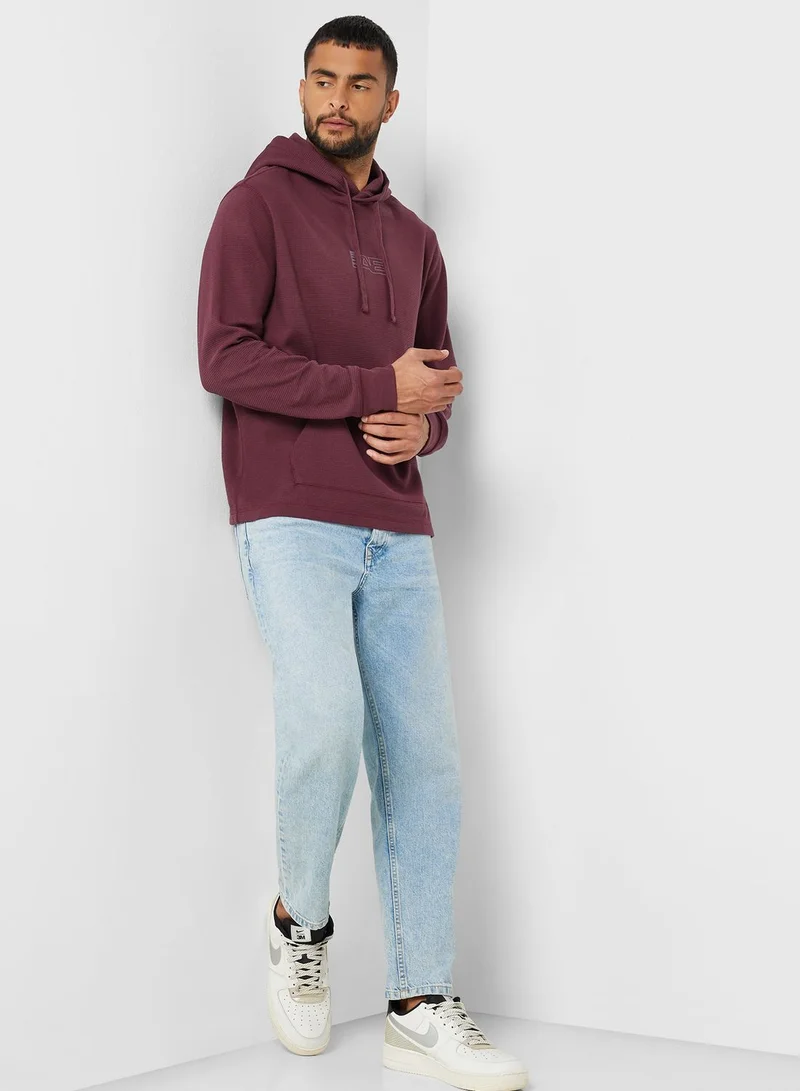 American Eagle Logo Hoodie