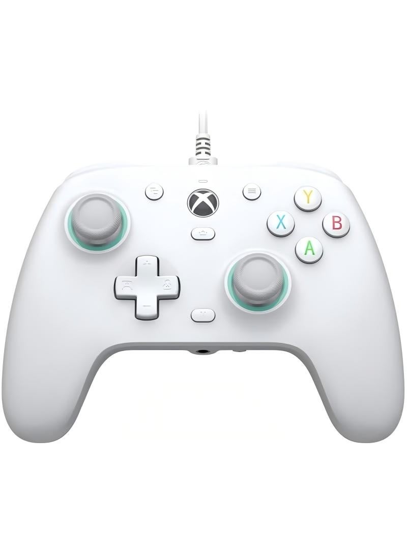 وحدة تحكم G7 SE السلكية لجهاز Xbox Series X/S، وحدة تحكم Xbox مزودة بعصا تحكم تعتمد على مستشعرات تأثير هول، تعمل مع Xbox One وويندوز 10/11 - Image 1