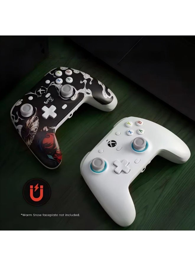 وحدة تحكم G7 SE السلكية لجهاز Xbox Series X/S، وحدة تحكم Xbox مزودة بعصا تحكم تعتمد على مستشعرات تأثير هول، تعمل مع Xbox One وويندوز 10/11 - Image 5