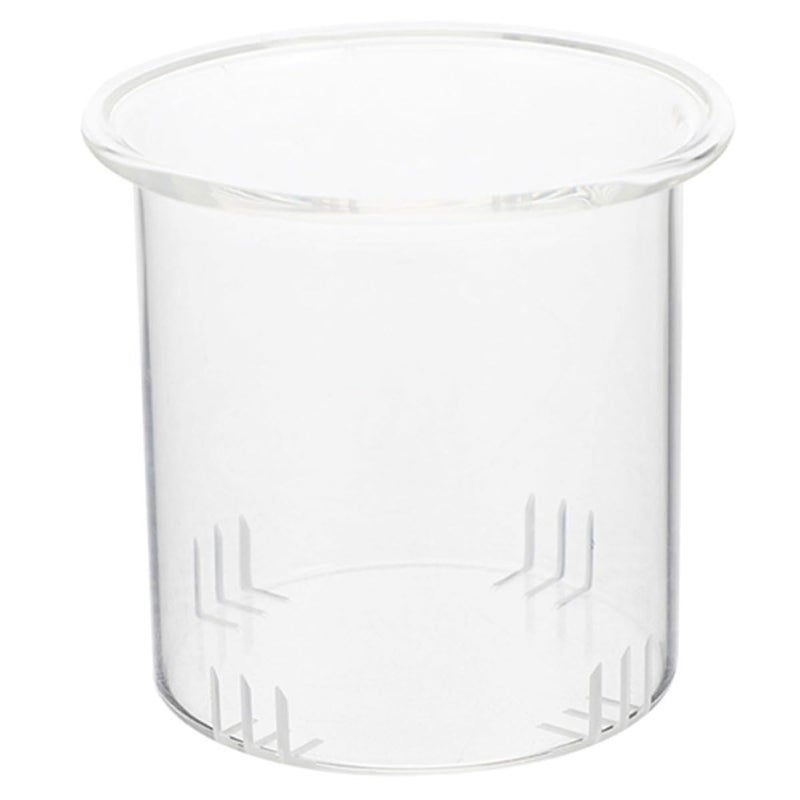 Glass Tea Strainer Filter Removable Infuser for 1000ml Teapot Loose Leaf Brewing - Image 2