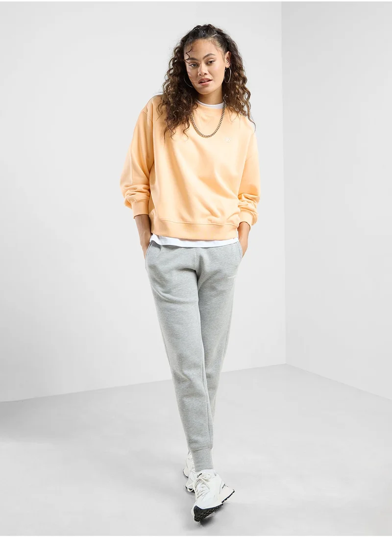New Balance Athletics French Terry Sweatshirt
