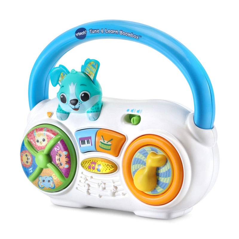 VTech Tune and Learn Boombox - Image 3