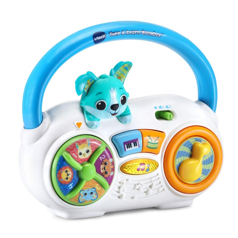VTech Tune and Learn Boombox - Image 2