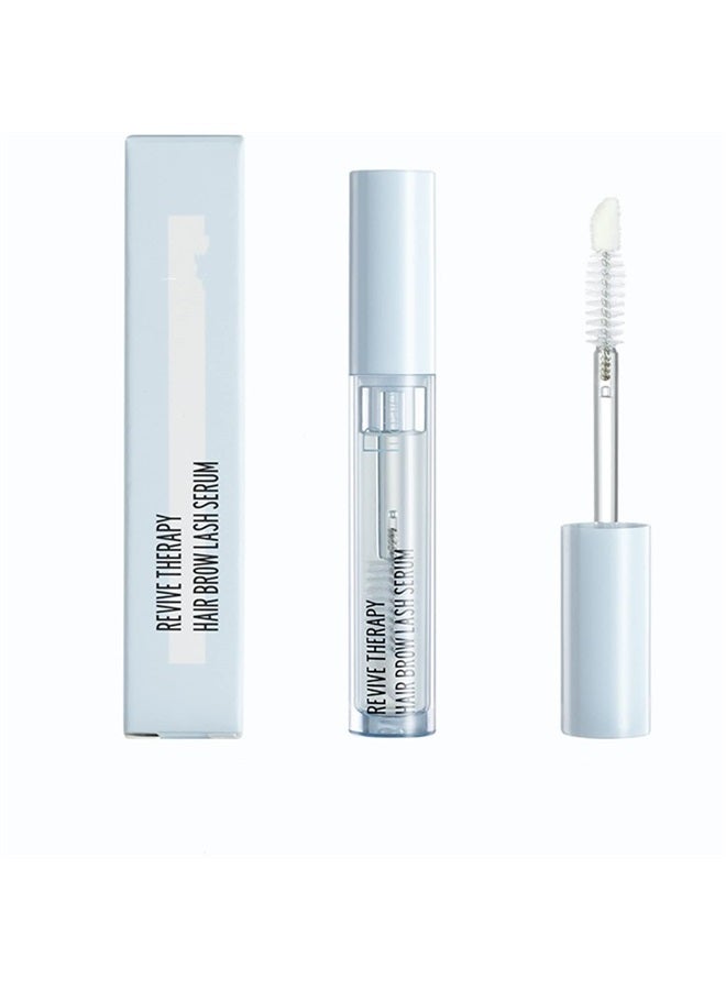 Eyelash & Eyebrow Enhancing Serum, Eyelash Serum To Grow Lashes Thicker Natural Longer Eyelashes Lash Growth Serum.