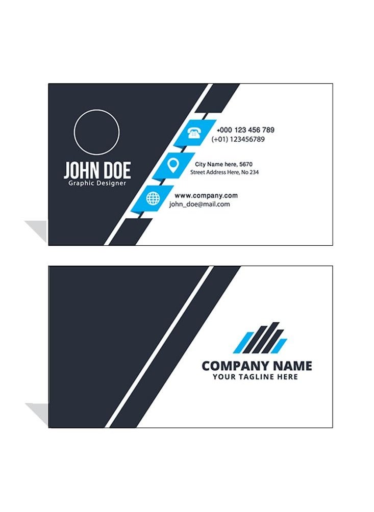 VISTING CARDS PRINTING AS PER YOUR DESIGN