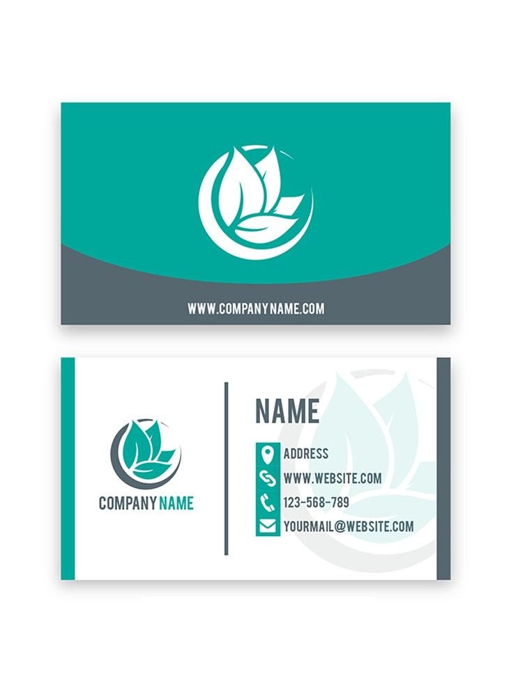VISTING CARDS PRINTING AS PER YOUR DESIGN