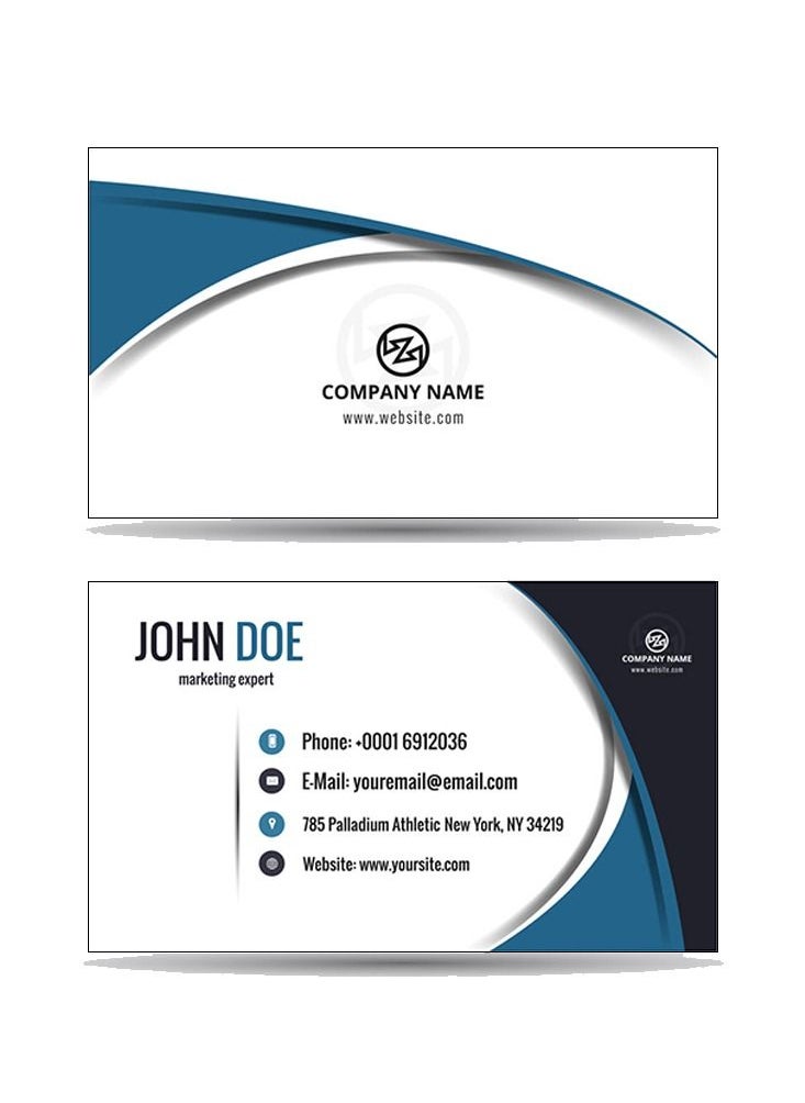 VISTING CARDS PRINTING AS PER YOUR DESIGN
