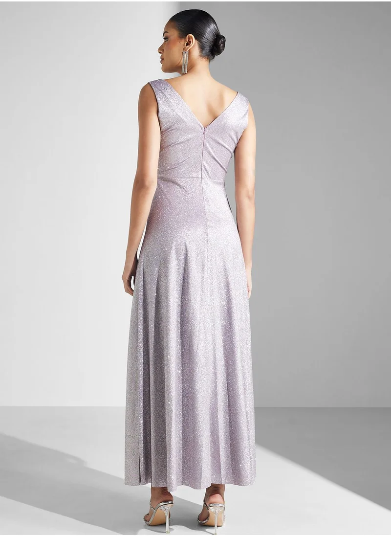 Ella Limited Edition Shimmer A-Line Dress