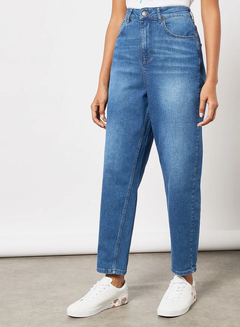 Ted Baker Barrel Jeans