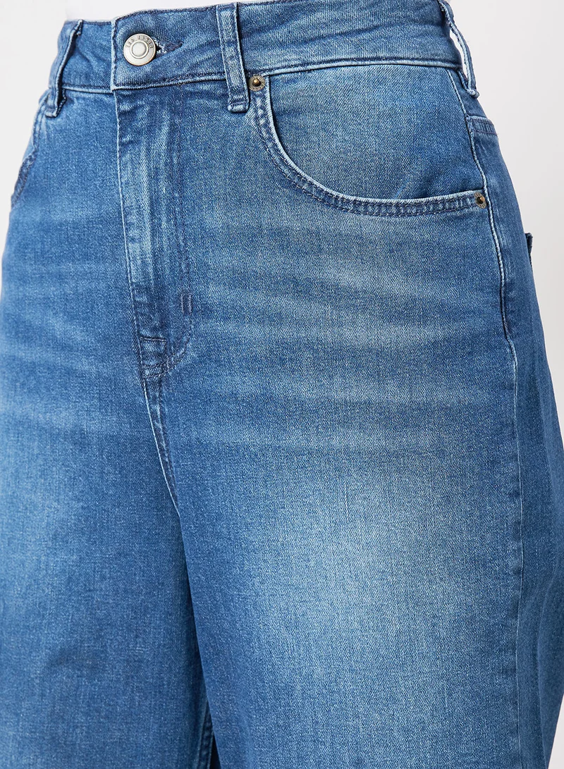 Ted Baker Barrel Jeans