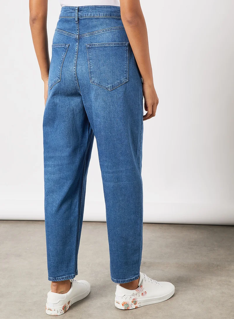Ted Baker Barrel Jeans