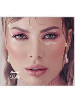 ADORE COSMETICS Pearl-Blue Monthly Colored Contact Lenses  - Image 4