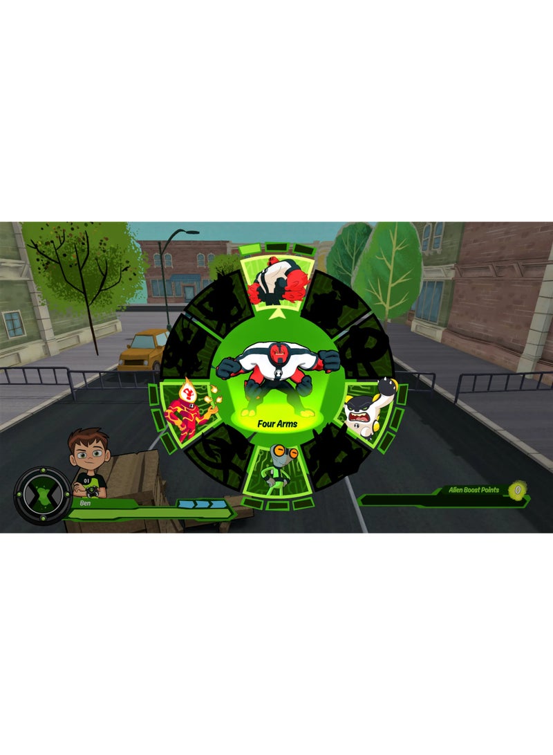 Outright Games Ben 10 - Nintendo Switch - nintendo_switch - Image 4
