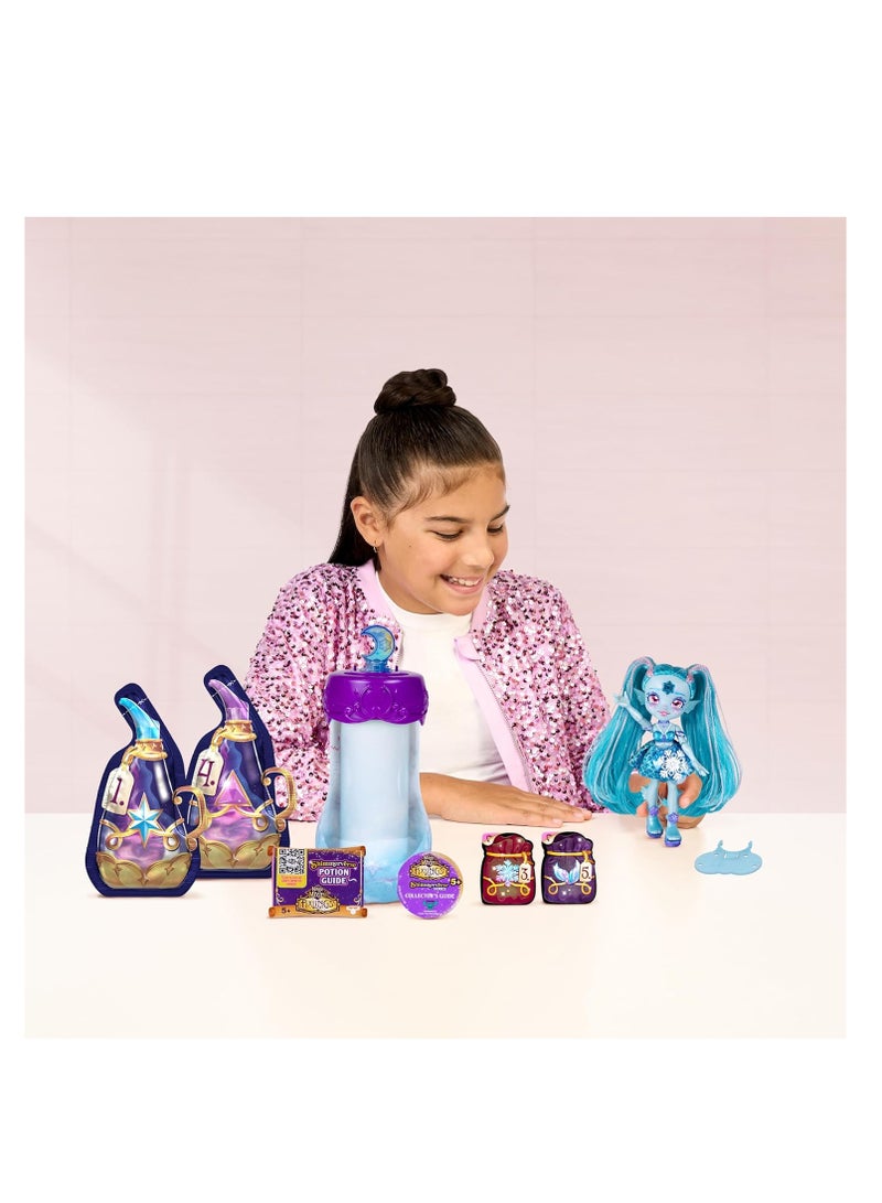 Magic Mixies ميكسيس السحرية بيكسلينغز سلسلة شيمرفيرس - مارينا حورية البحر الجليدية - Image 4