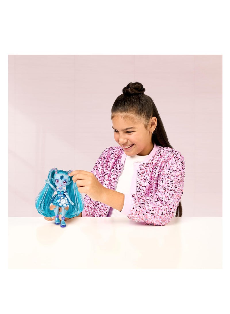 Magic Mixies ميكسيس السحرية بيكسلينغز سلسلة شيمرفيرس - مارينا حورية البحر الجليدية - Image 5