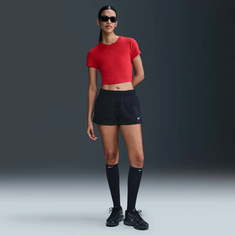 Nike Women's Sportswear Phoenix Fleece Shorts