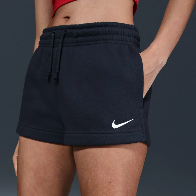 Nike Women's Sportswear Phoenix Fleece Shorts