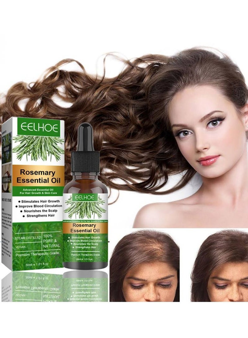 EELHOE Rosemary Essential Oil - Image 1