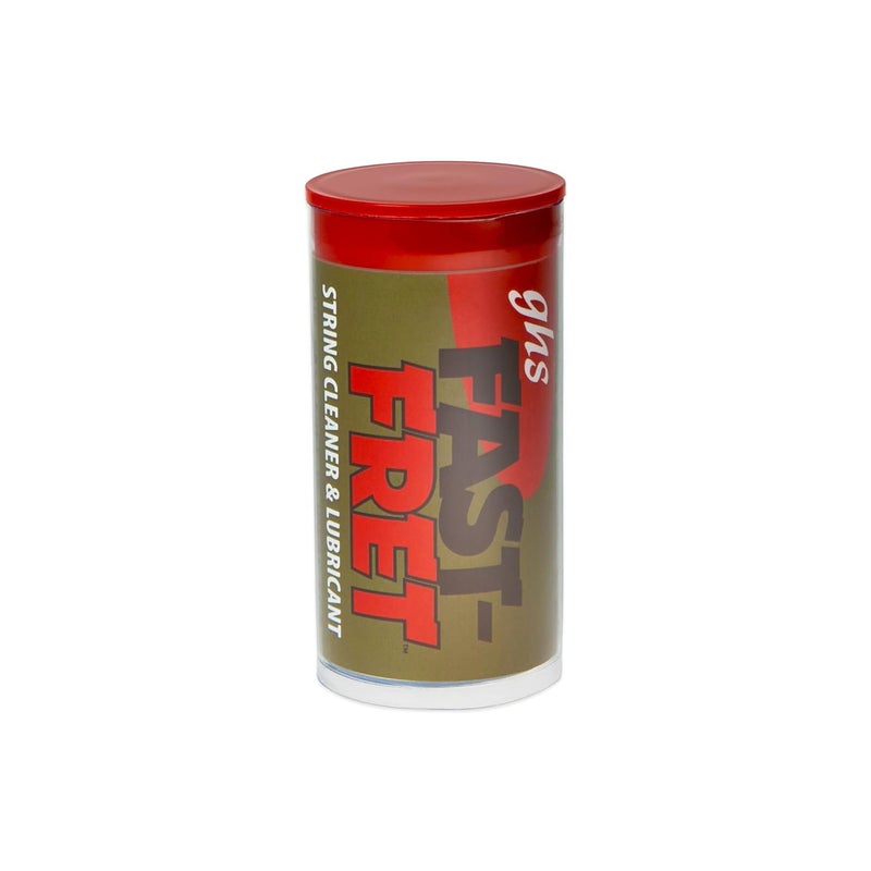 GHS Strings GHS A87 Fast-Fret String Cleaner - Image 1