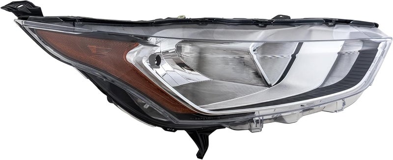 Garage-Pro Passenger Side Headlight for Ford Transit Connect Titanium XL XLT 2019-2020 Halogen - Image 3